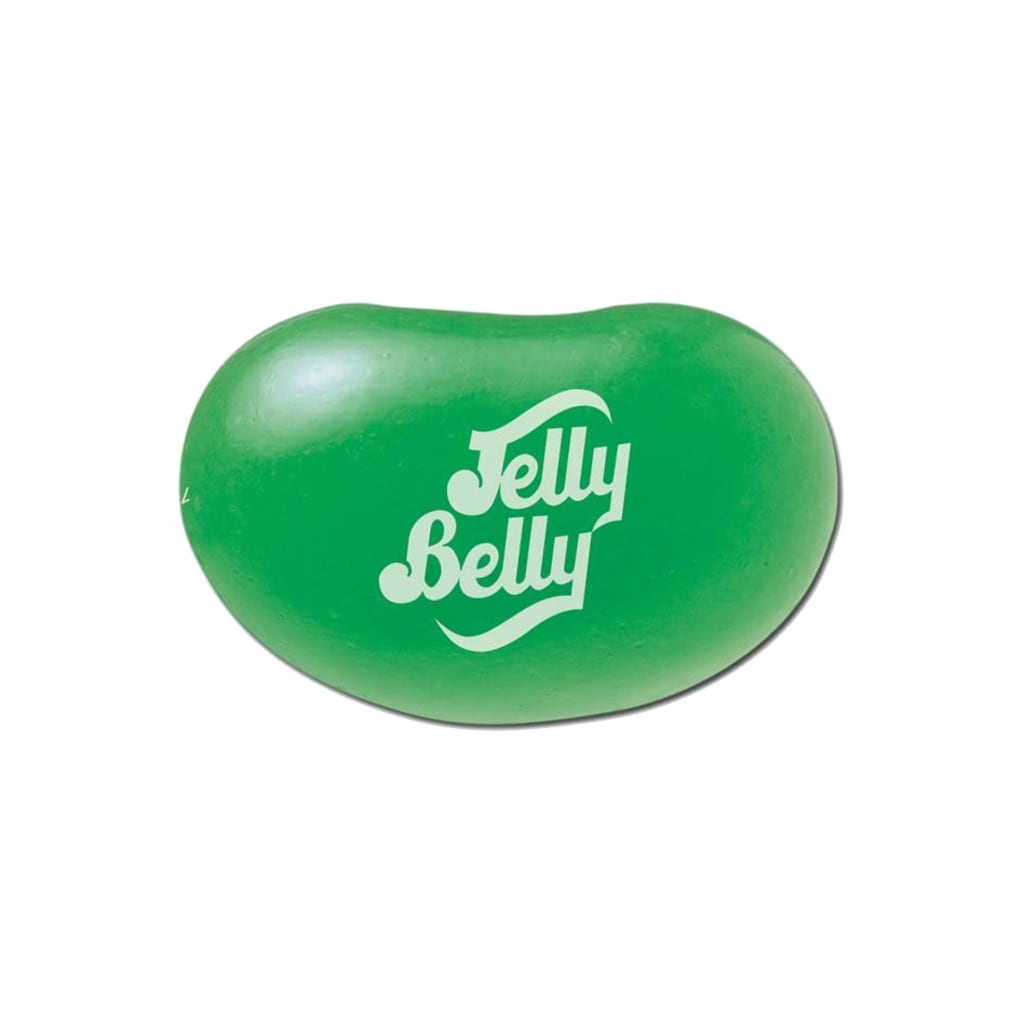 Jelly Belly Beutel Grüner Apfel, 1kg