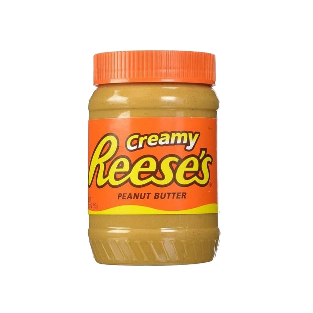 Reese's Creamy Peanut Butter, 510g