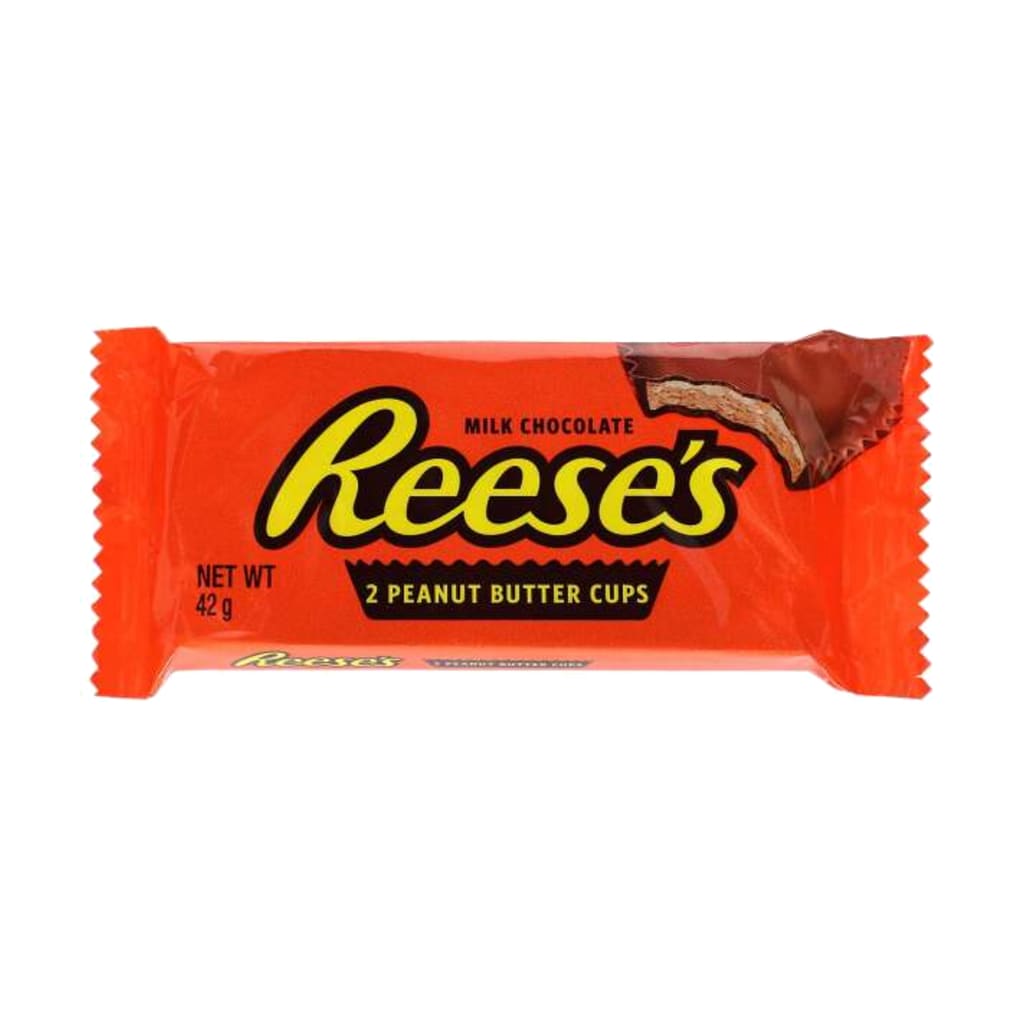Reese's Peanut Butter Cups 2er, 42g