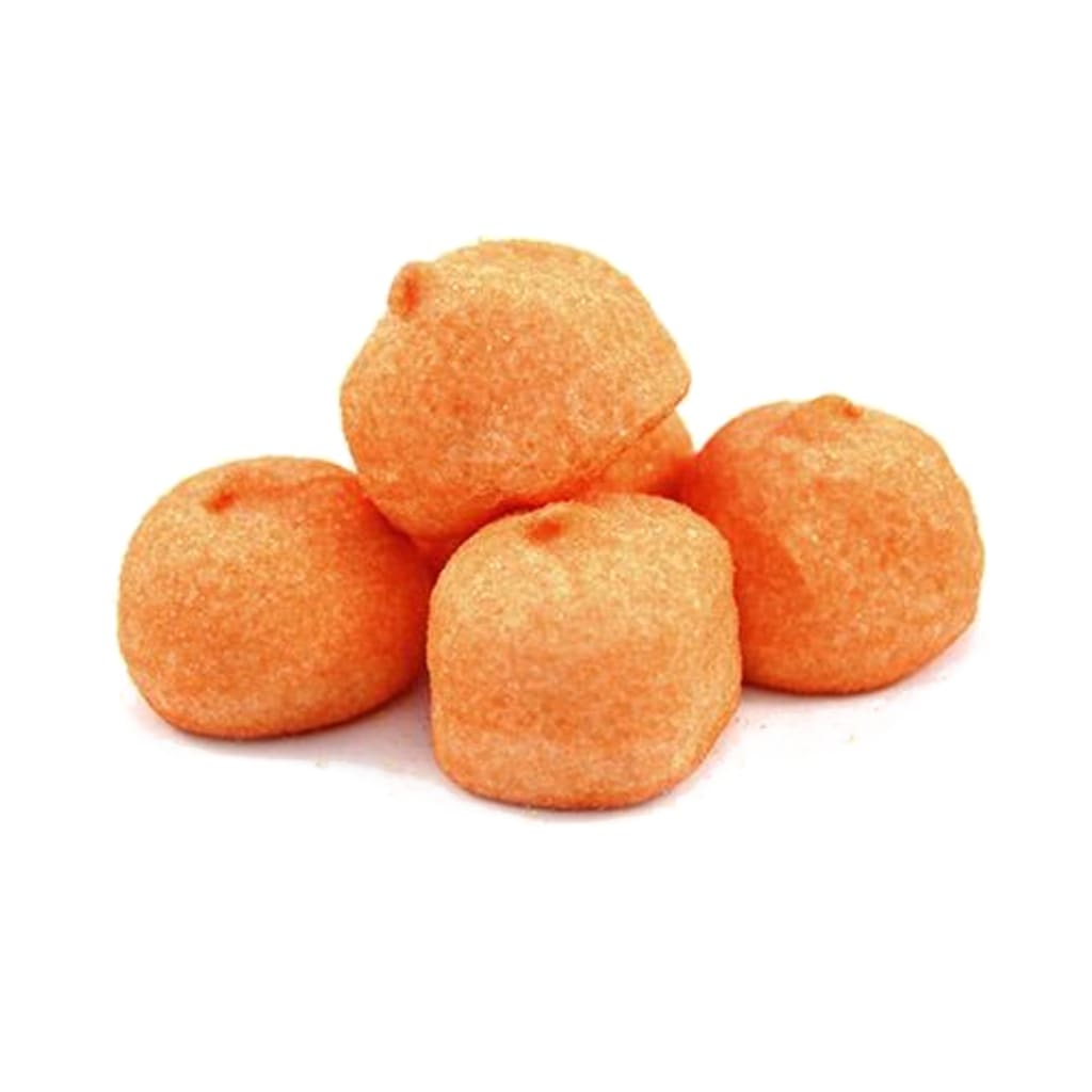Mellow Mellow Speckbälle Orange, 1kg