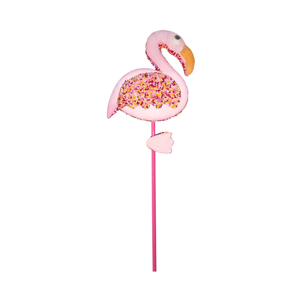 Flamingo Marshmallow Lollipop, 50g