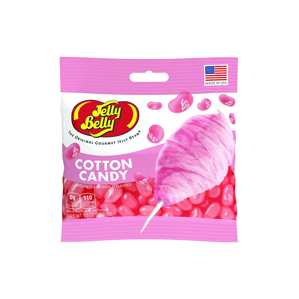 Jelly Belly Cotton Candy, 70g
