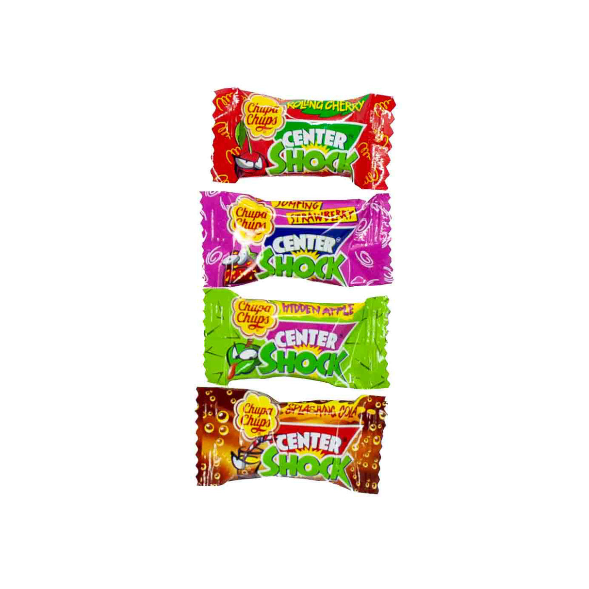 Center Shock Sour Mix, 4g