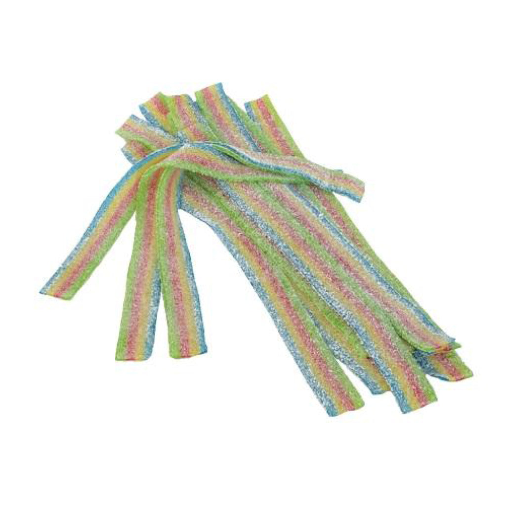 Bänder Regenbogen sauer, 210 Stück