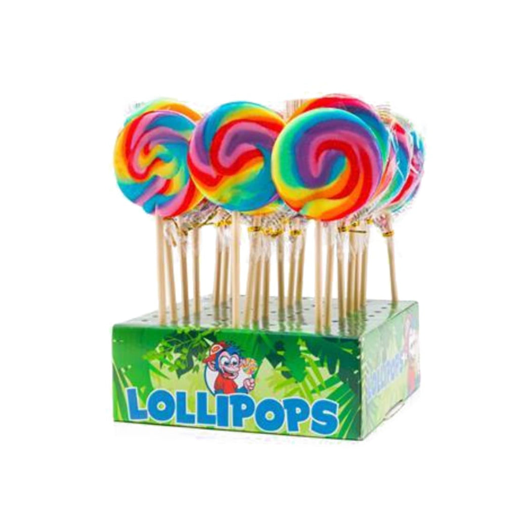 Felko Lollipops gross, 80g