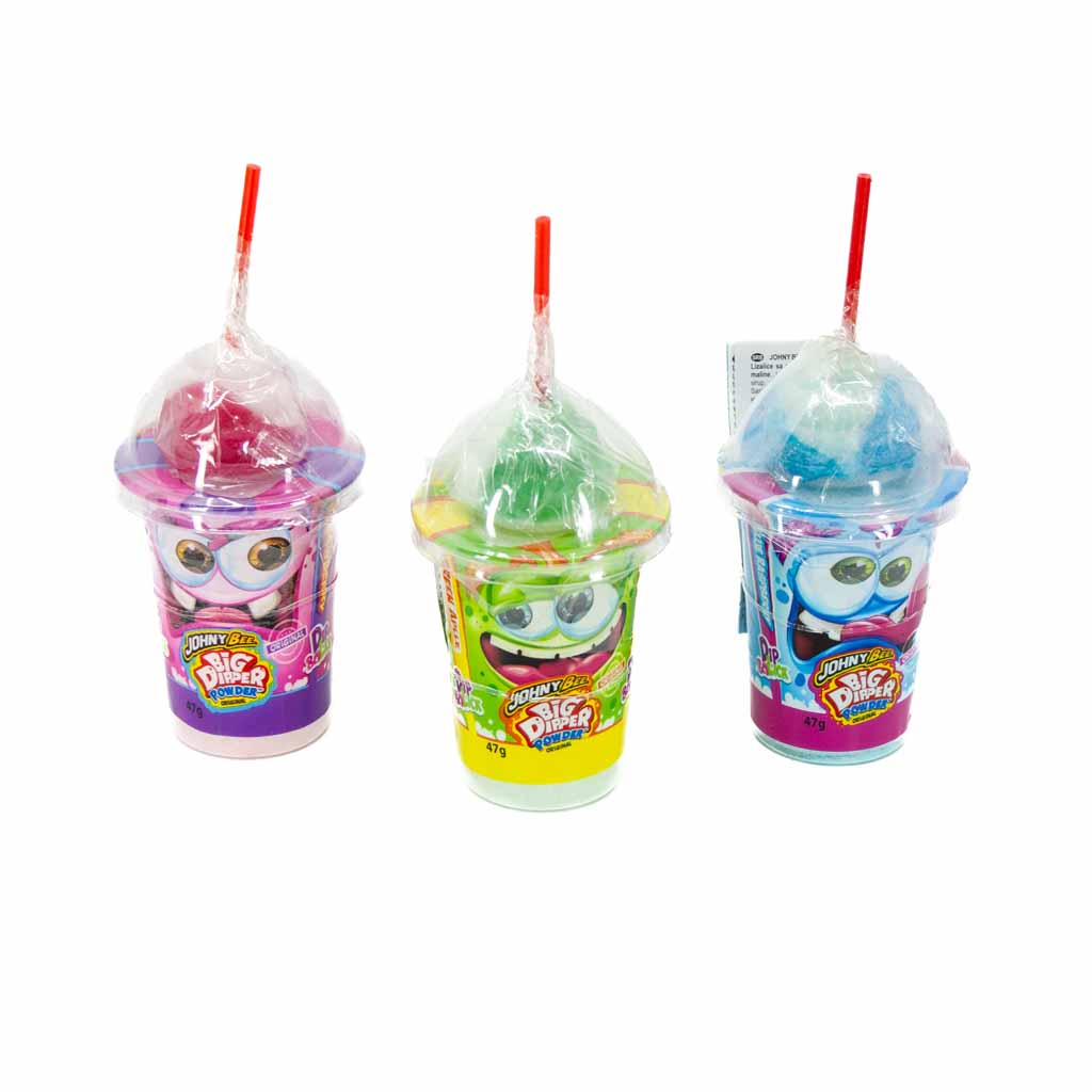 Johny Bee Big Dipper Powder, 1 Stück