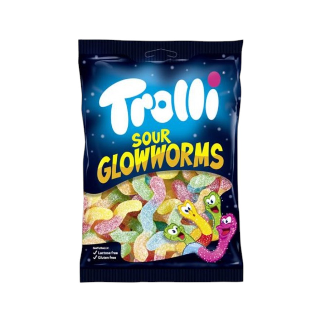 Trolli Glühwürmchen, 1kg