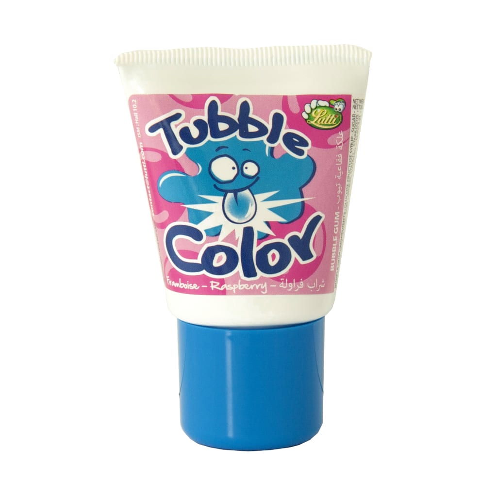 Lutti Tubble Gum Color, 35g