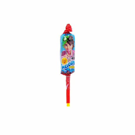 Chupa Chups Melody Pops Erdbeer, 15g