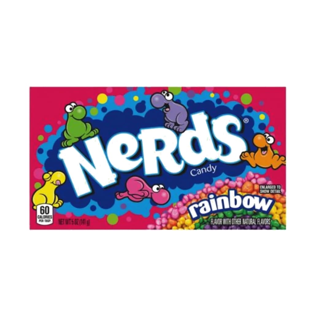 Nerds Rainbow, 141g