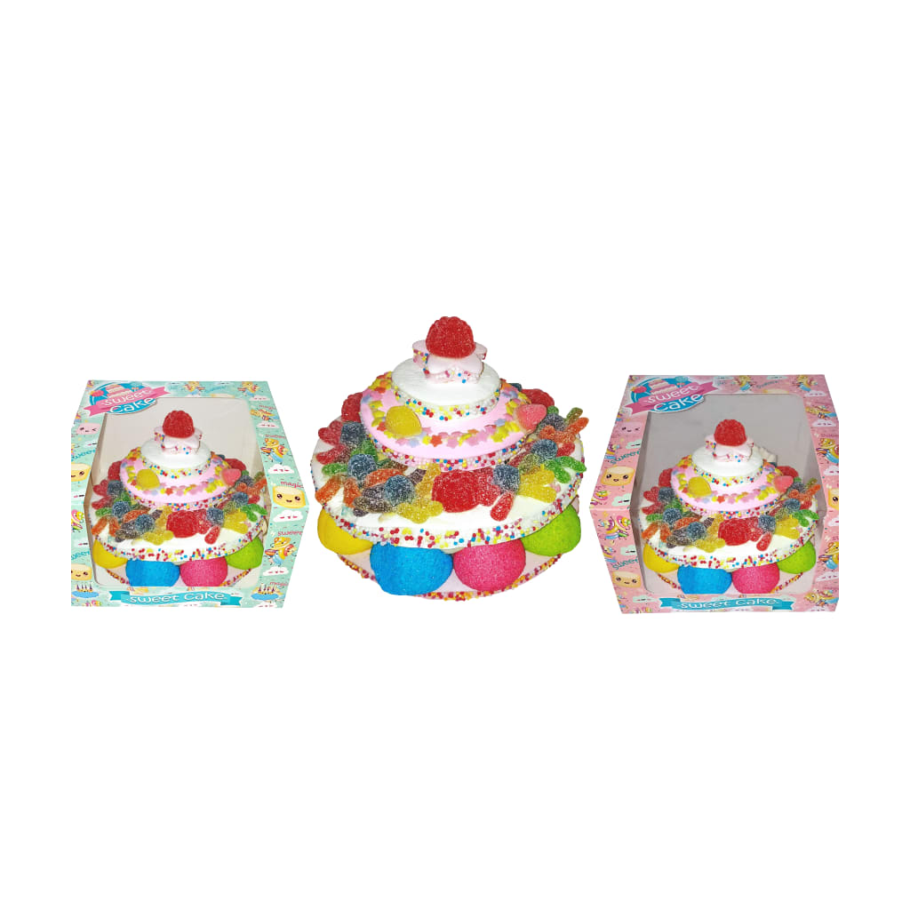 Sweet Cake Marshmallow Kuchen, 370g