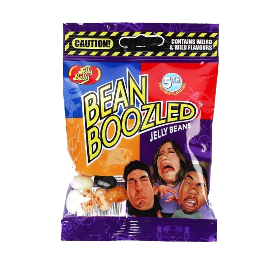 Jelly Belly Bean Boozled Nachfüllbeutel, 54g