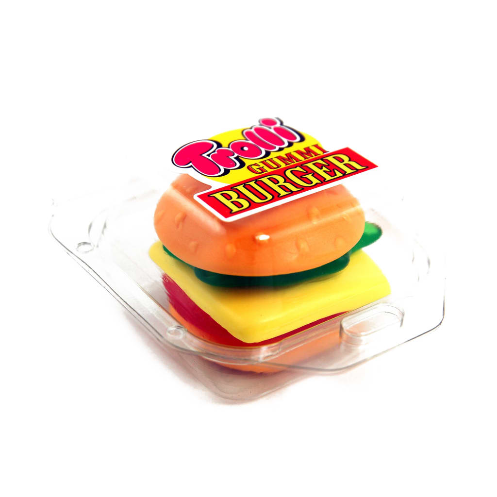 Trolli Burger XXL, 50g