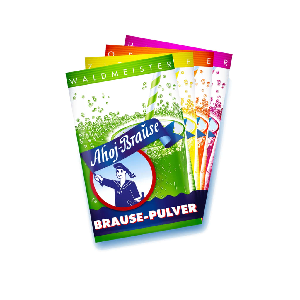 Ahoj Brausepulver, 5.8g