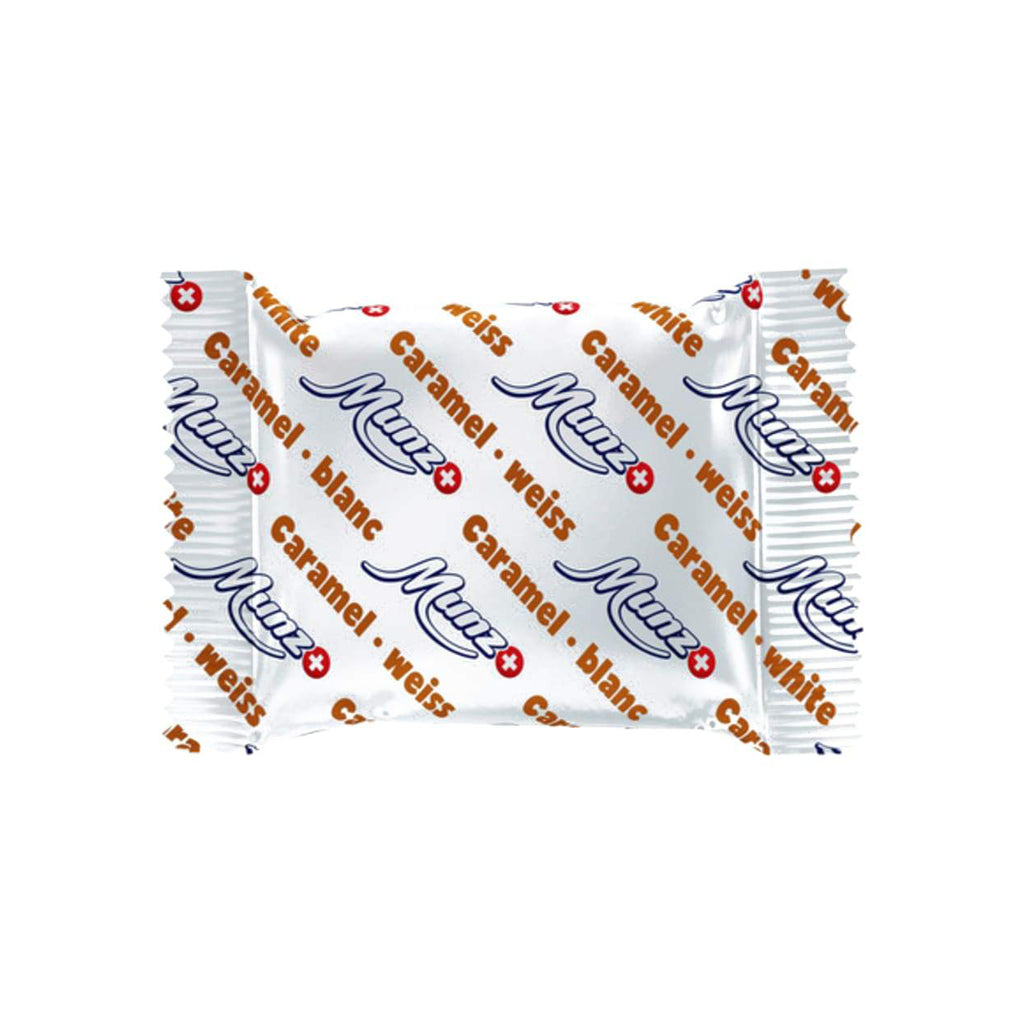 Munz Bouchée weiss Dose, 50 Stück