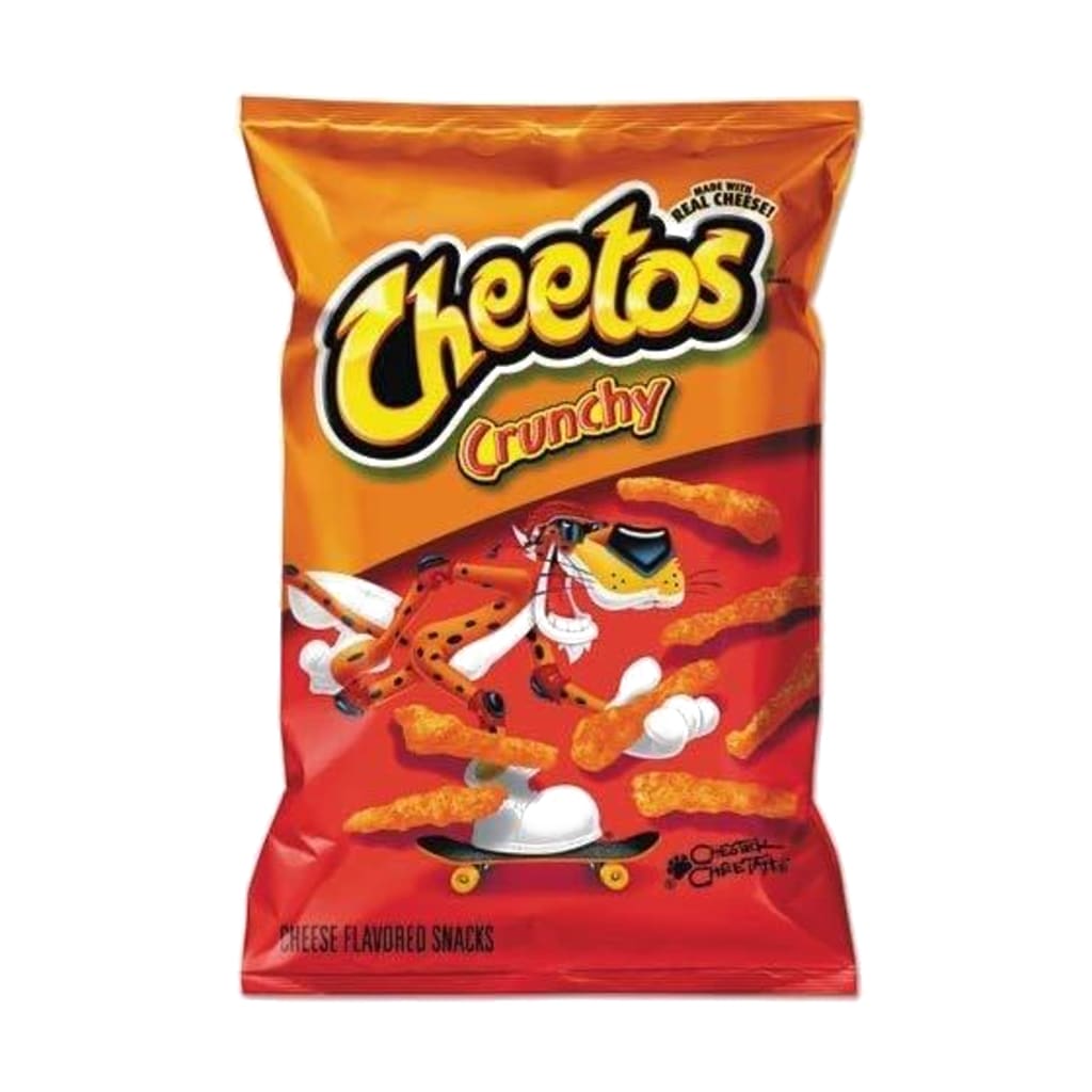 Cheetos Crunchy, 227g