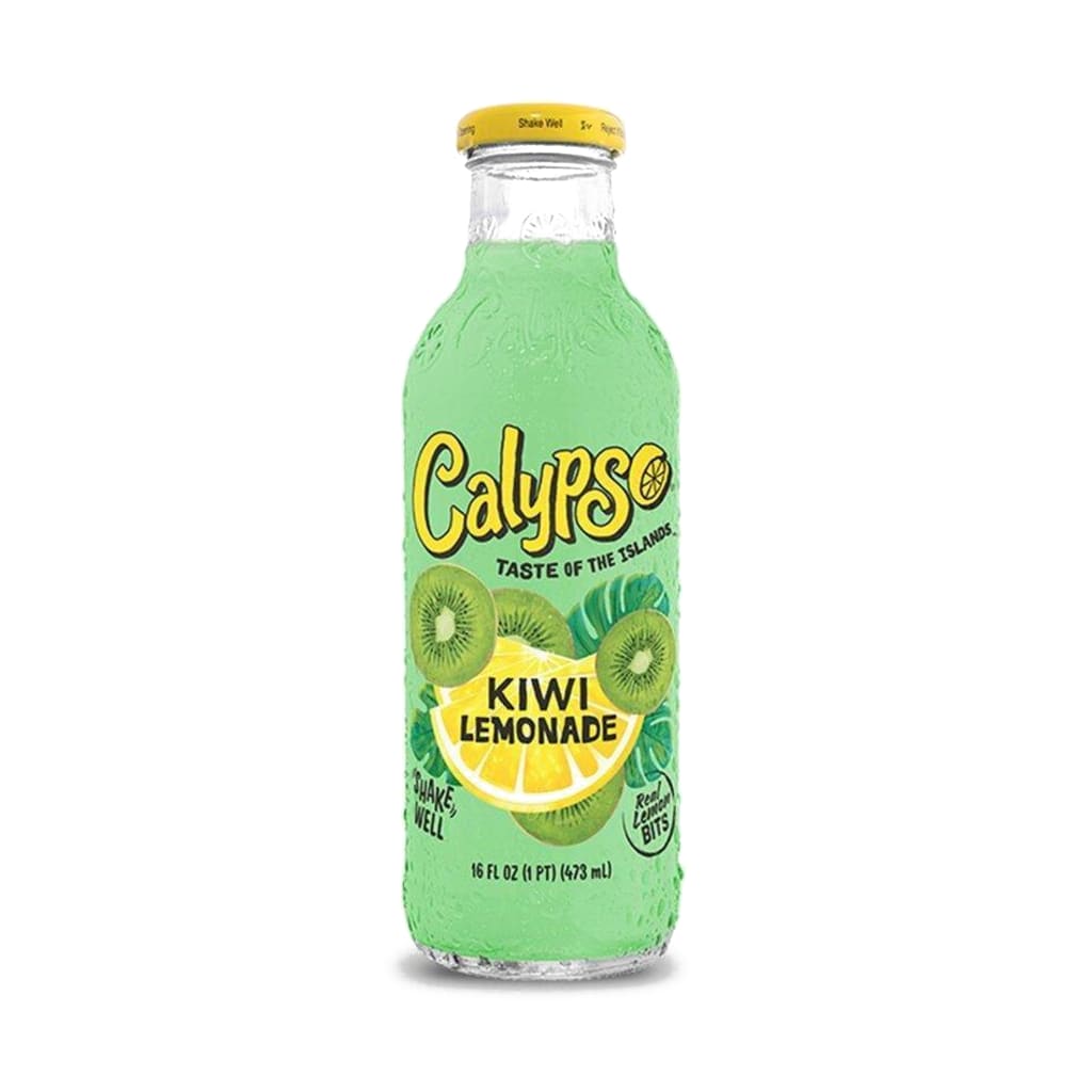 Calypso Kiwi Limonade, 473ml