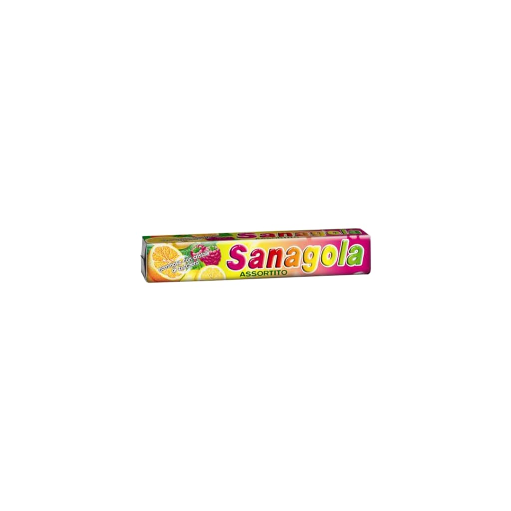 Sanagola gemischt, 30g