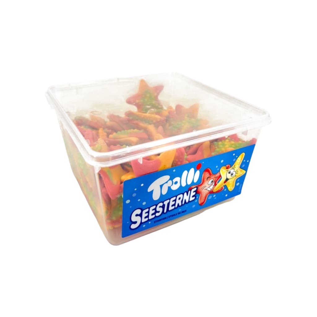 Trolli Seesterne, 975g