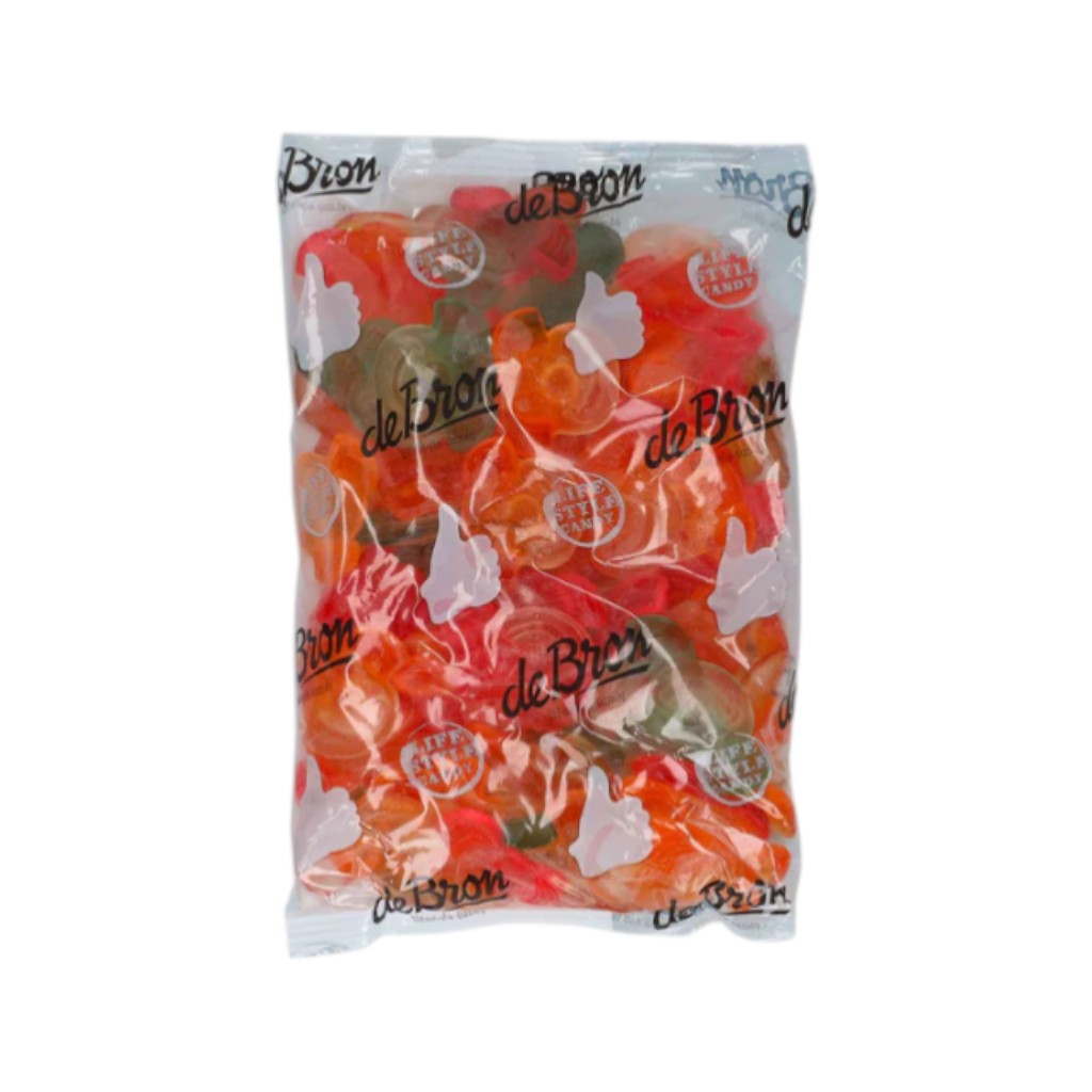 de Bron zuckerfreie Clowns, 1kg