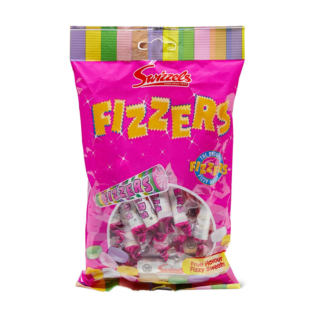 Fizzers Fruit Flavour, 200g
