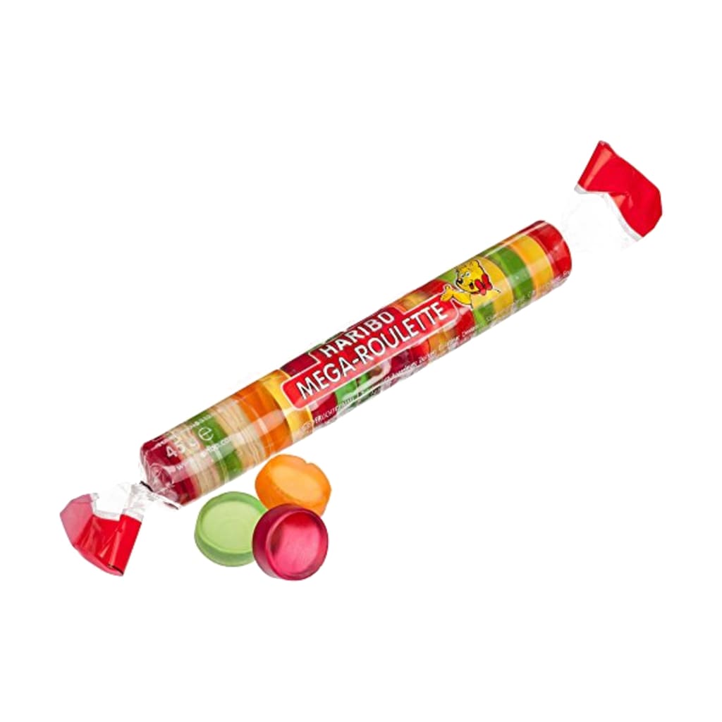 Haribo Mega-Roulette, 45g
