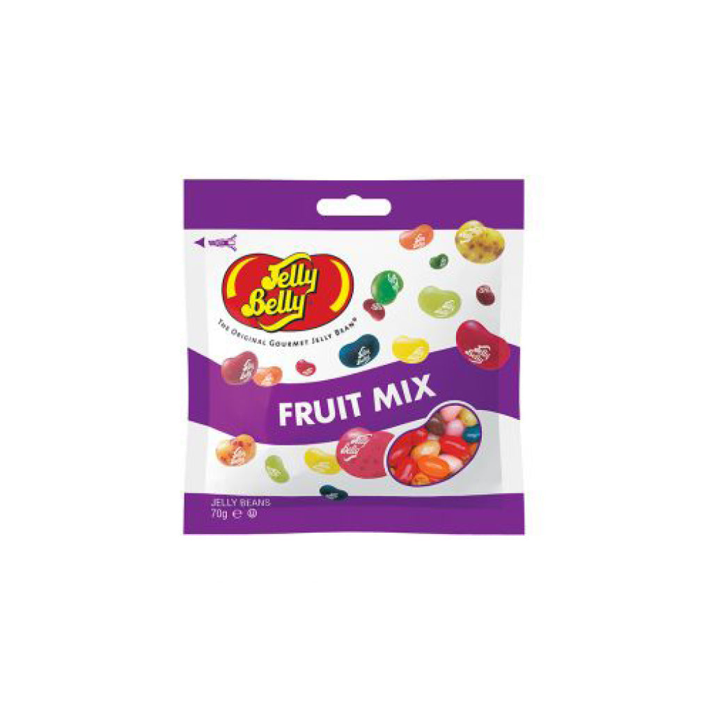 Jelly Belly Fruit Mix, 70g