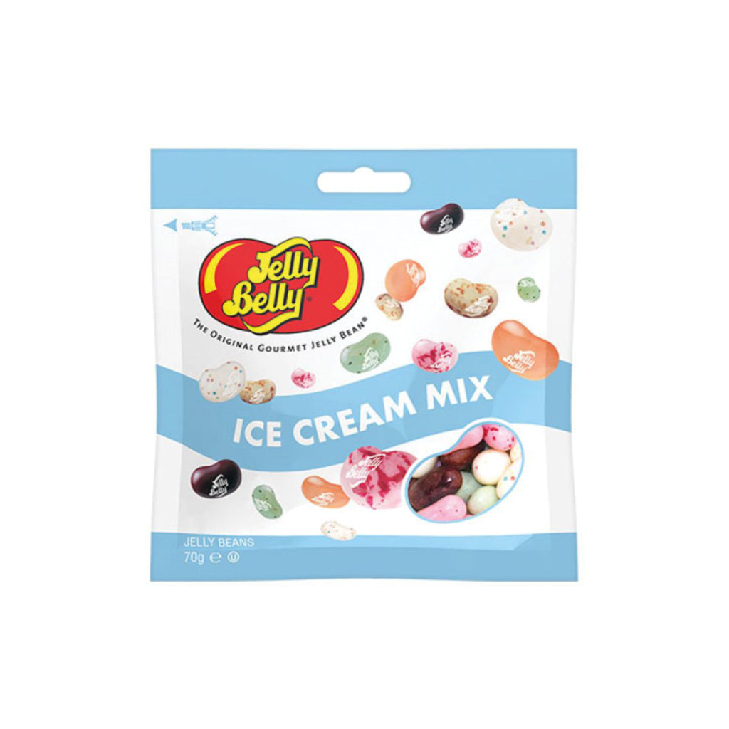 Jelly Belly Ice Cream Mix, 70g