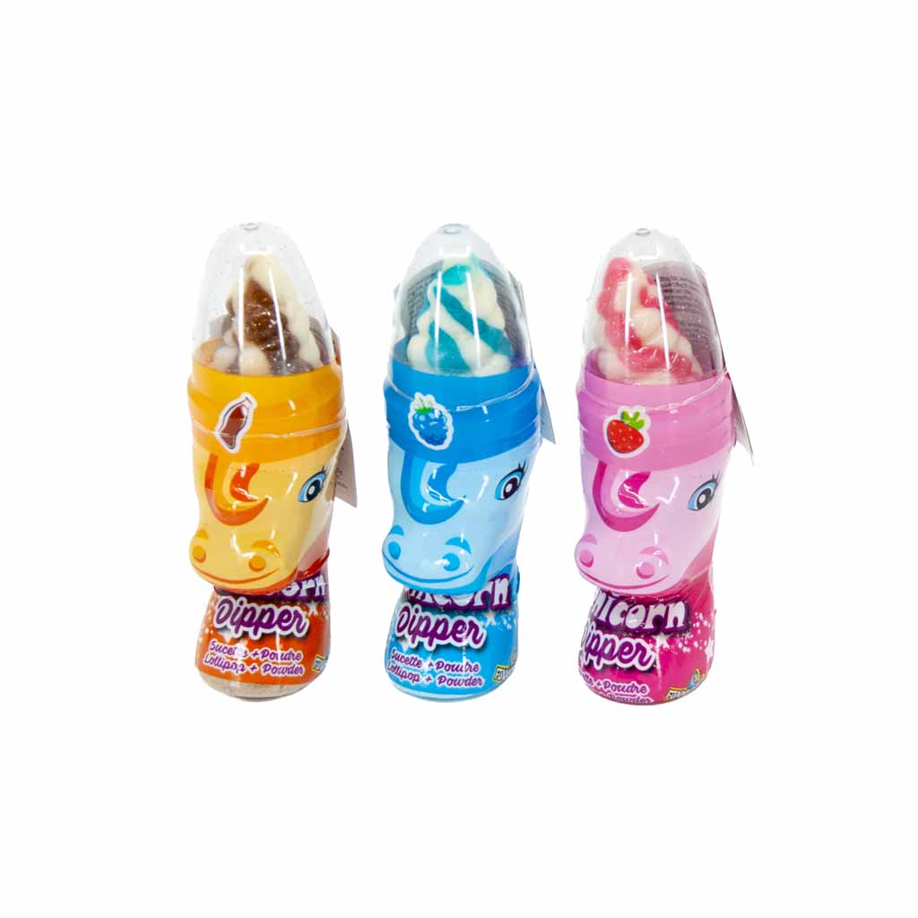 Unicorn Dipper, 1 Stück