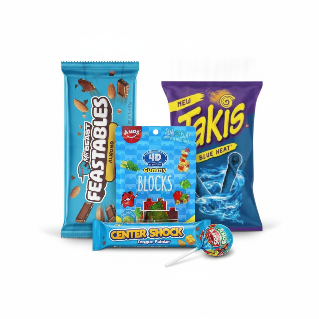 💙 Blue Box – Blue Lovers Edition