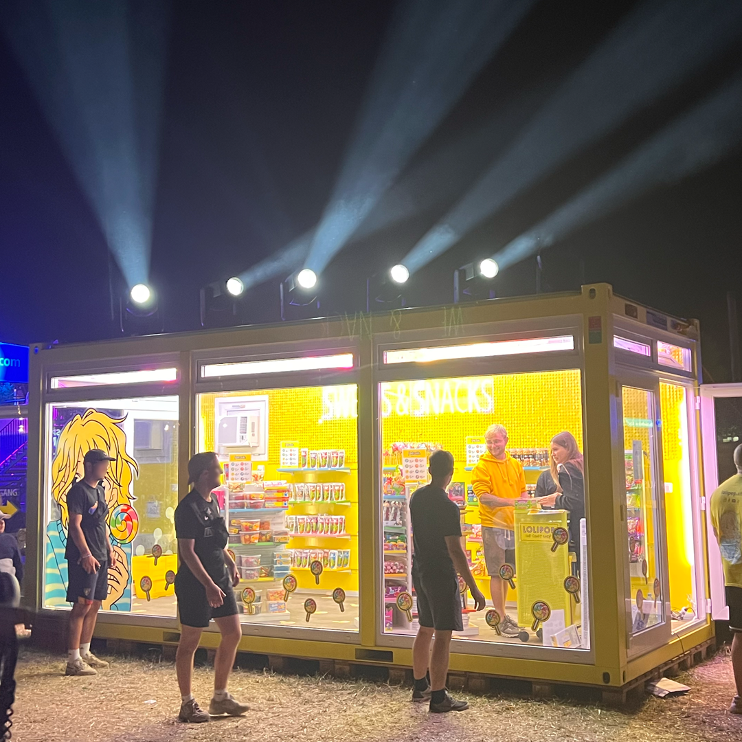 LOLIPOP am Openair Frauenfeld