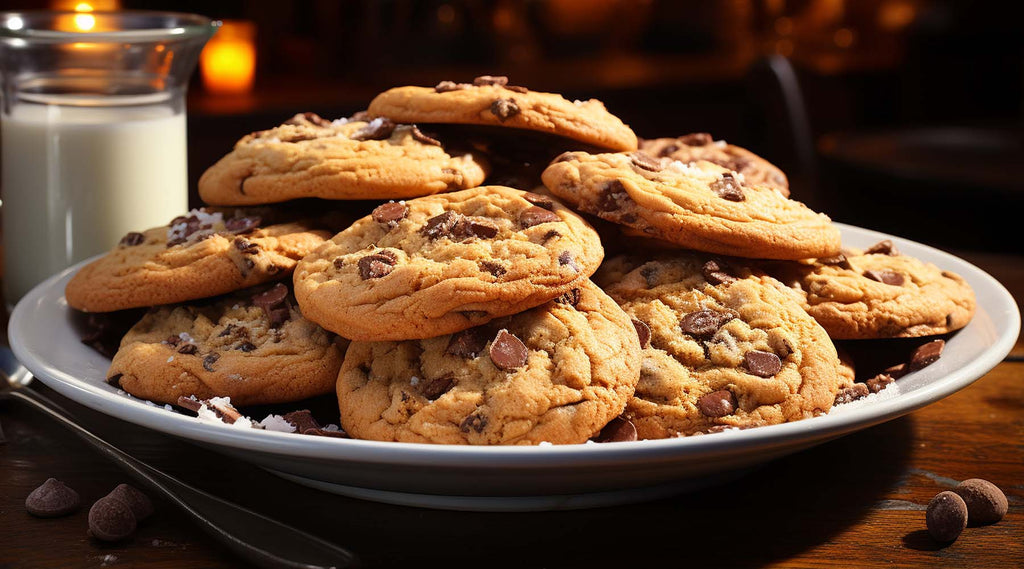 Reese's Peanut Butter Cookies - Rezept