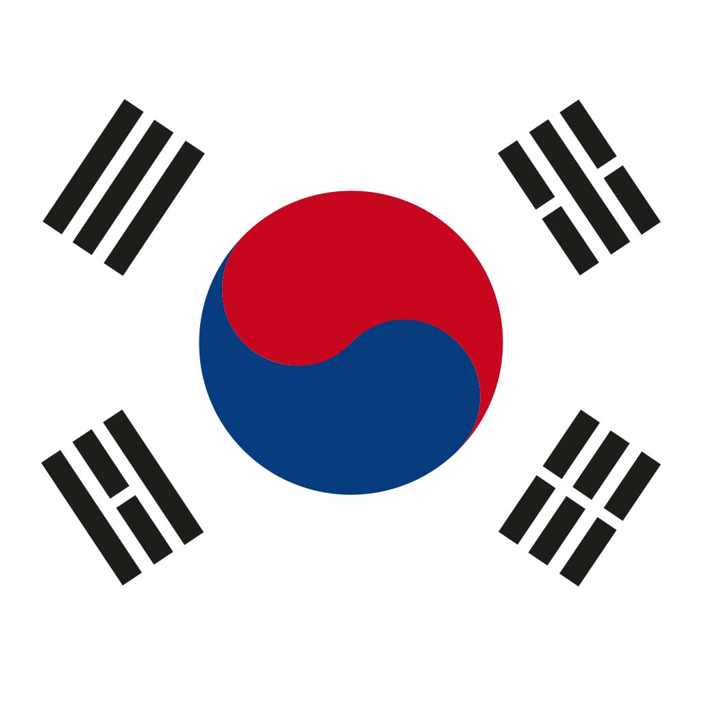 Koreanische Süssigkeiten & Snacks