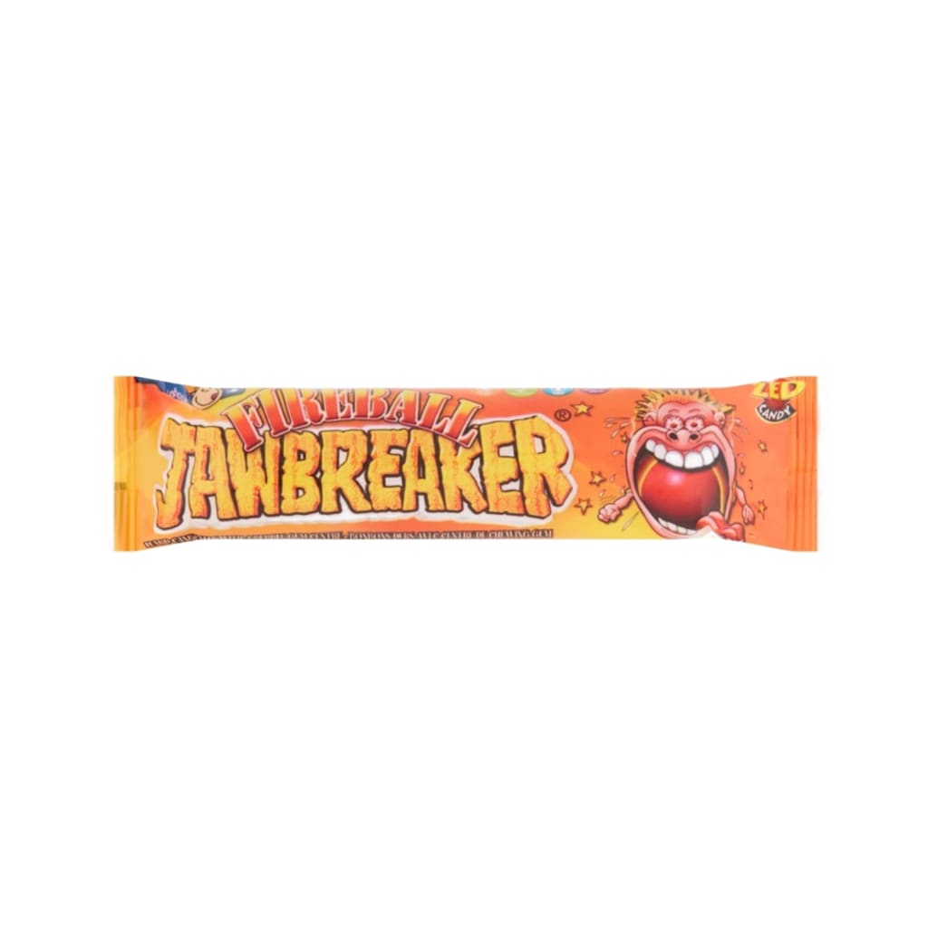 Jawbreaker Fireball, 41g