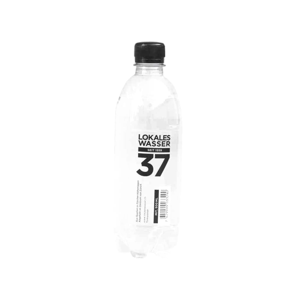 Lokales Wasser 37, 500ml