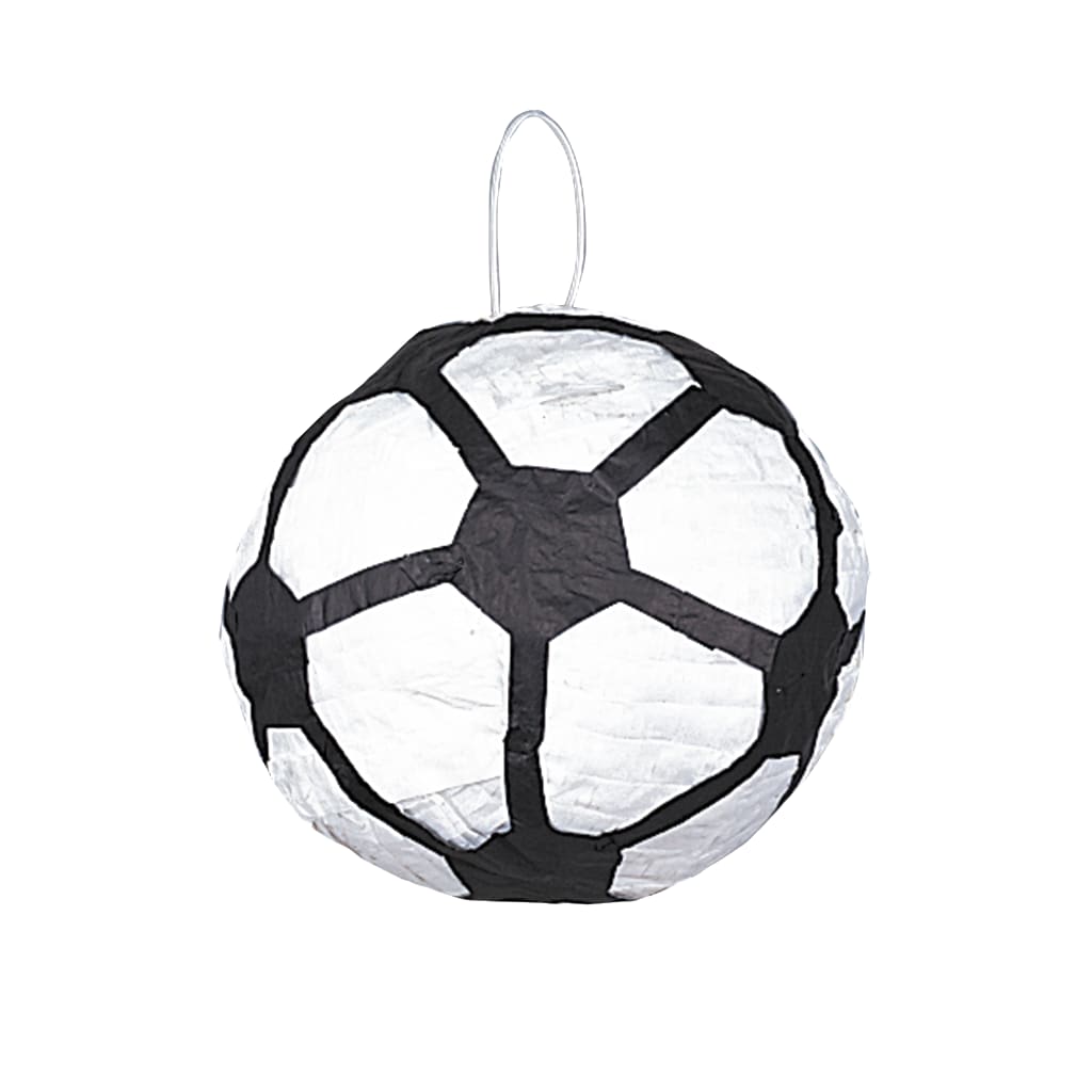 Piñata Fussball