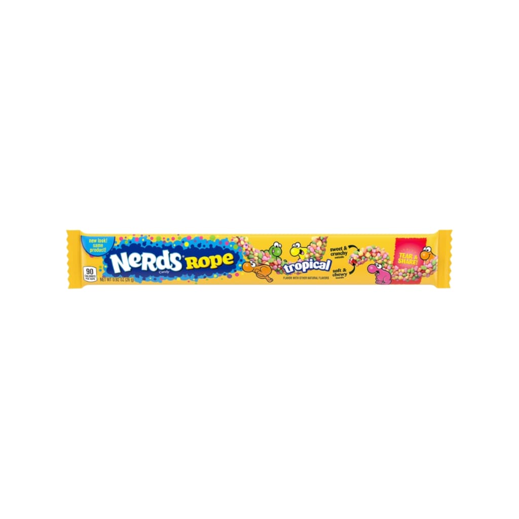 Nerds Rope Tropical, 26g