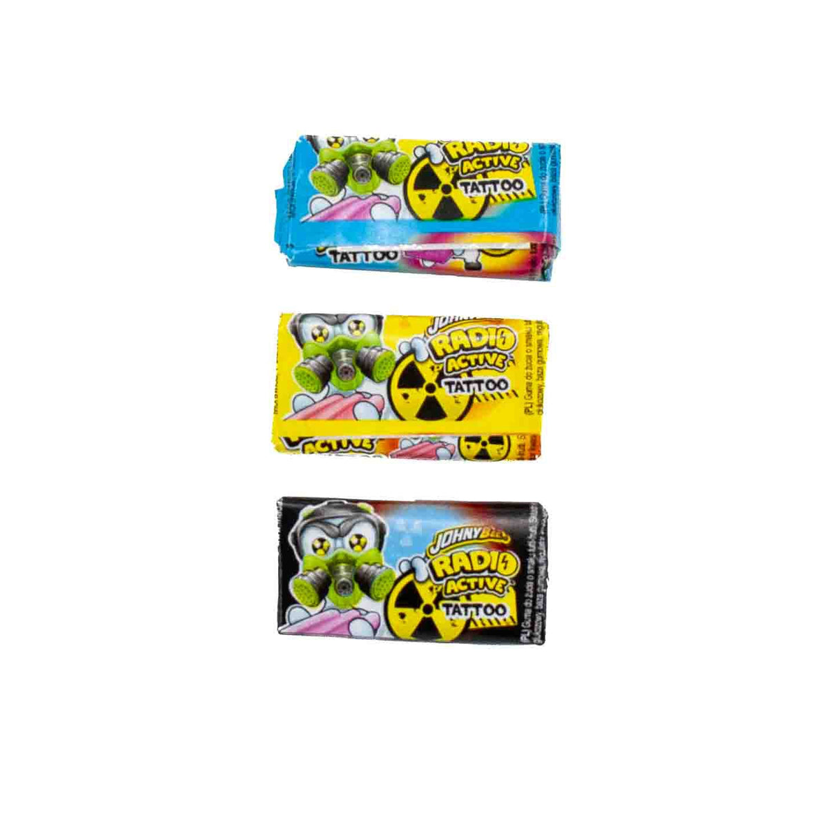 Johny Bee Radio Activ Gum, 1 Stück