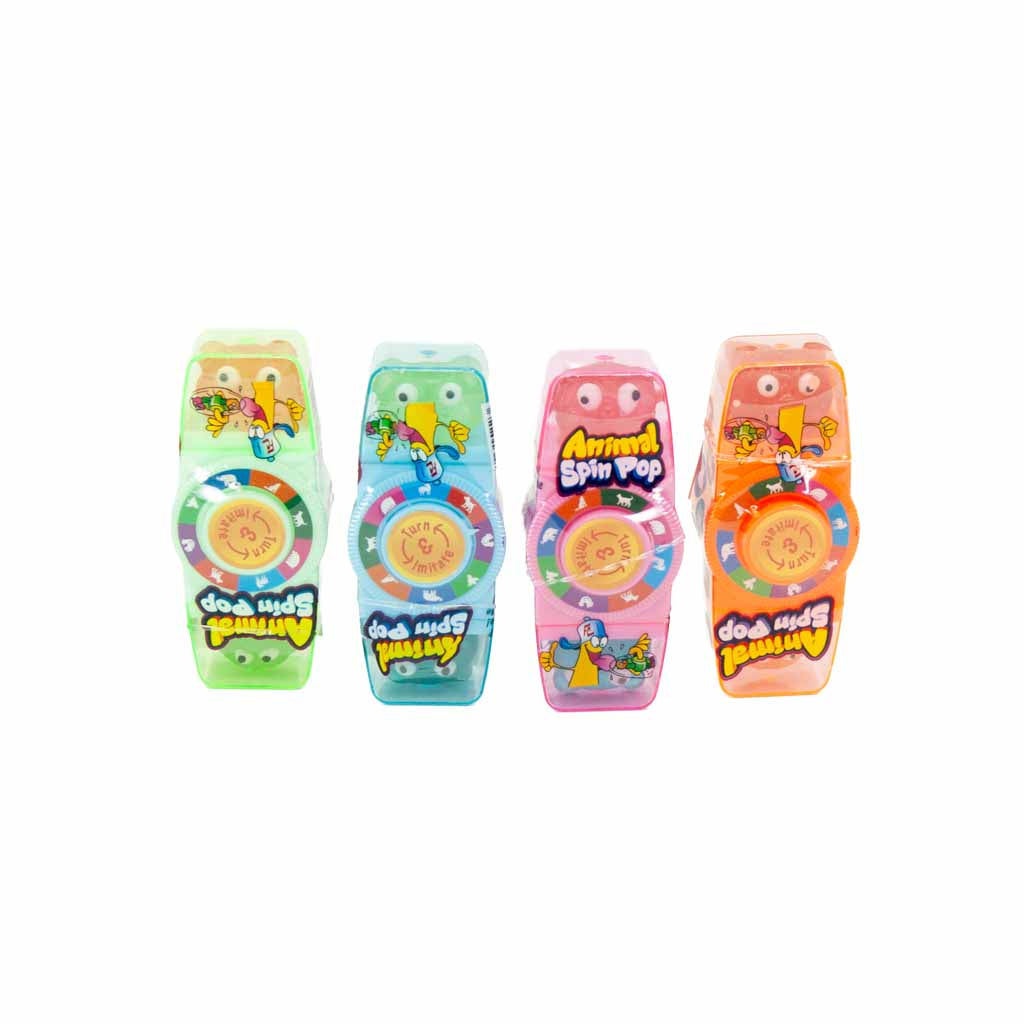 Animal Spin Pop, 1 Stück