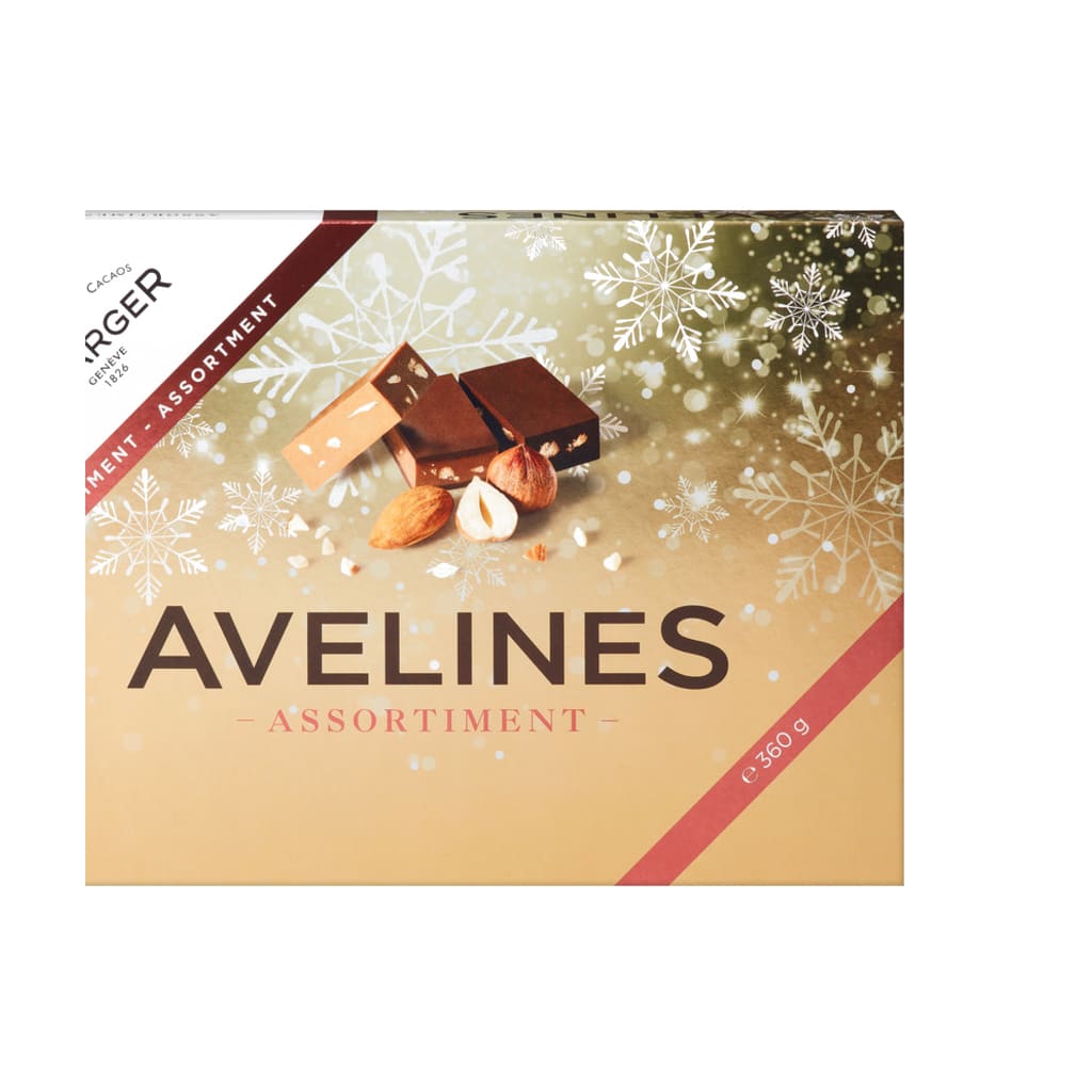 Avelines, Assortierte Pralinen, 360g