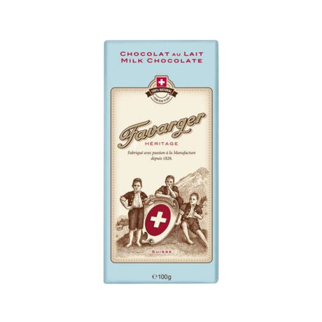 Héritage Milch, 100g