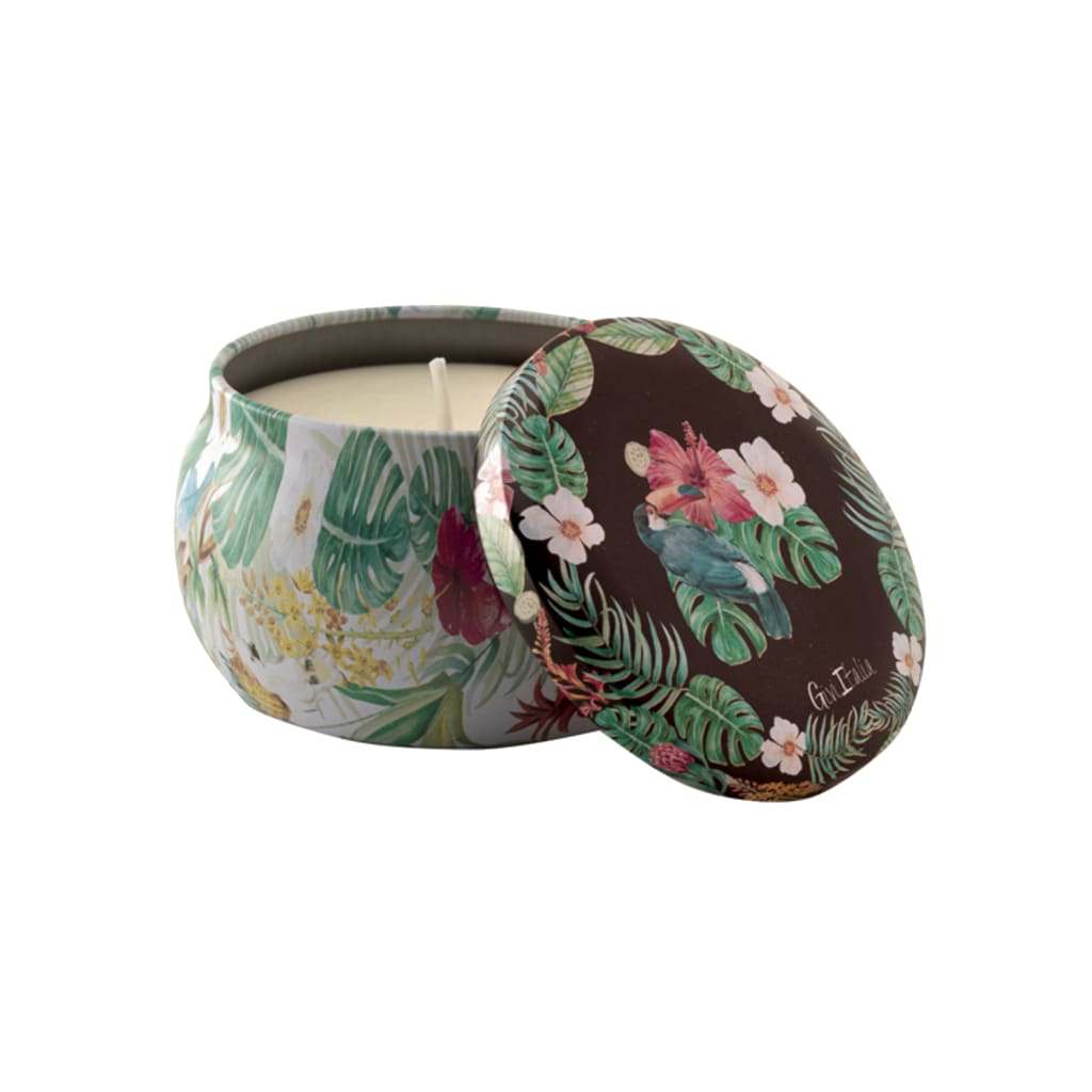 Tropical Jungle Kerze, 1 Stück