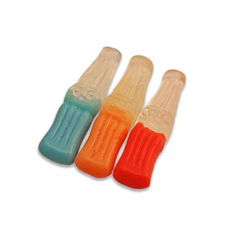 Damel Fruchtflaschen, 1kg