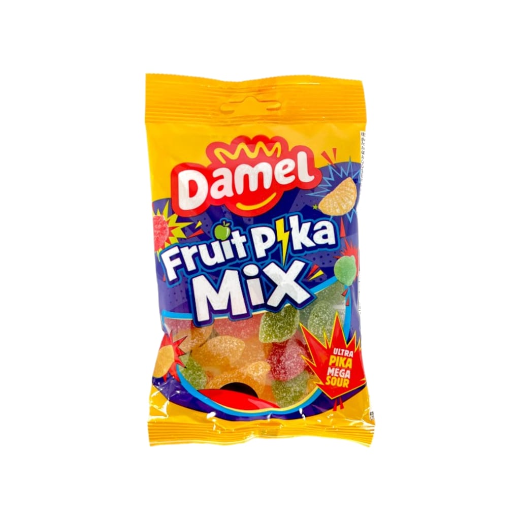Damel Fruit Pika Mix, 80g