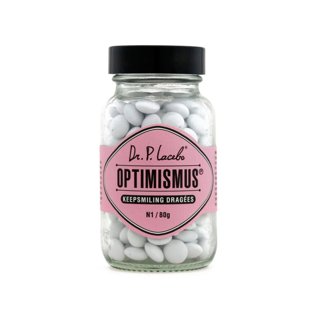 Optimismus Daragees, 80g