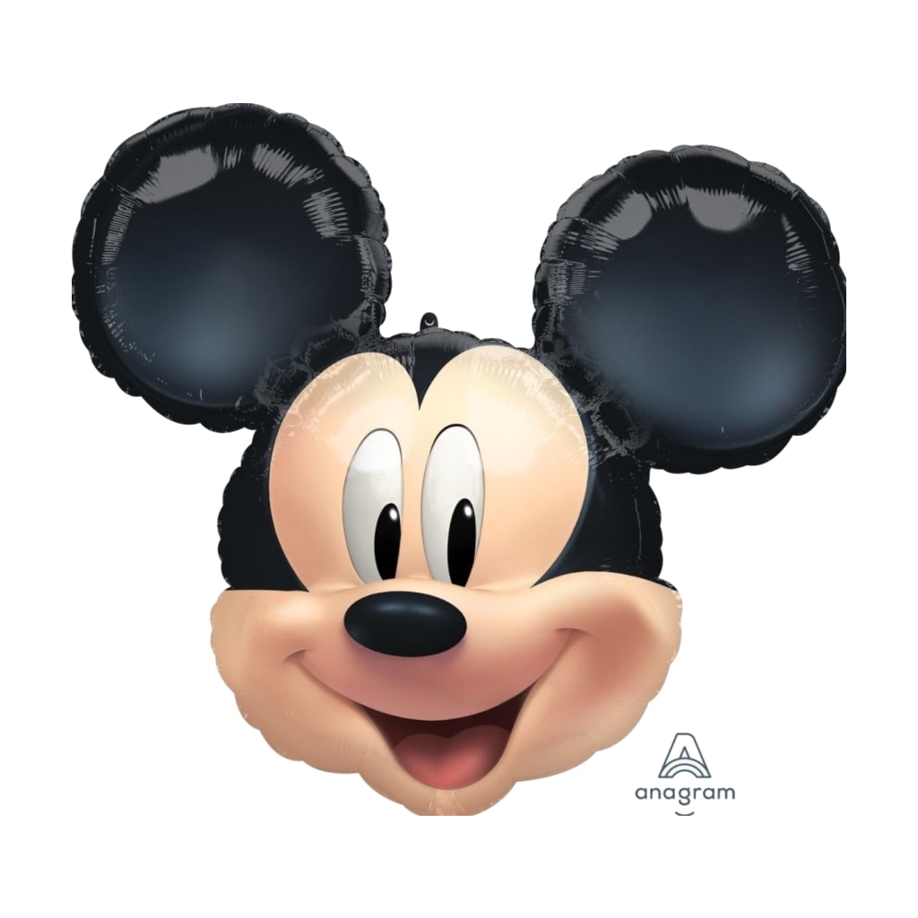 Mickey Mouse Forever Ballon, 63 cm