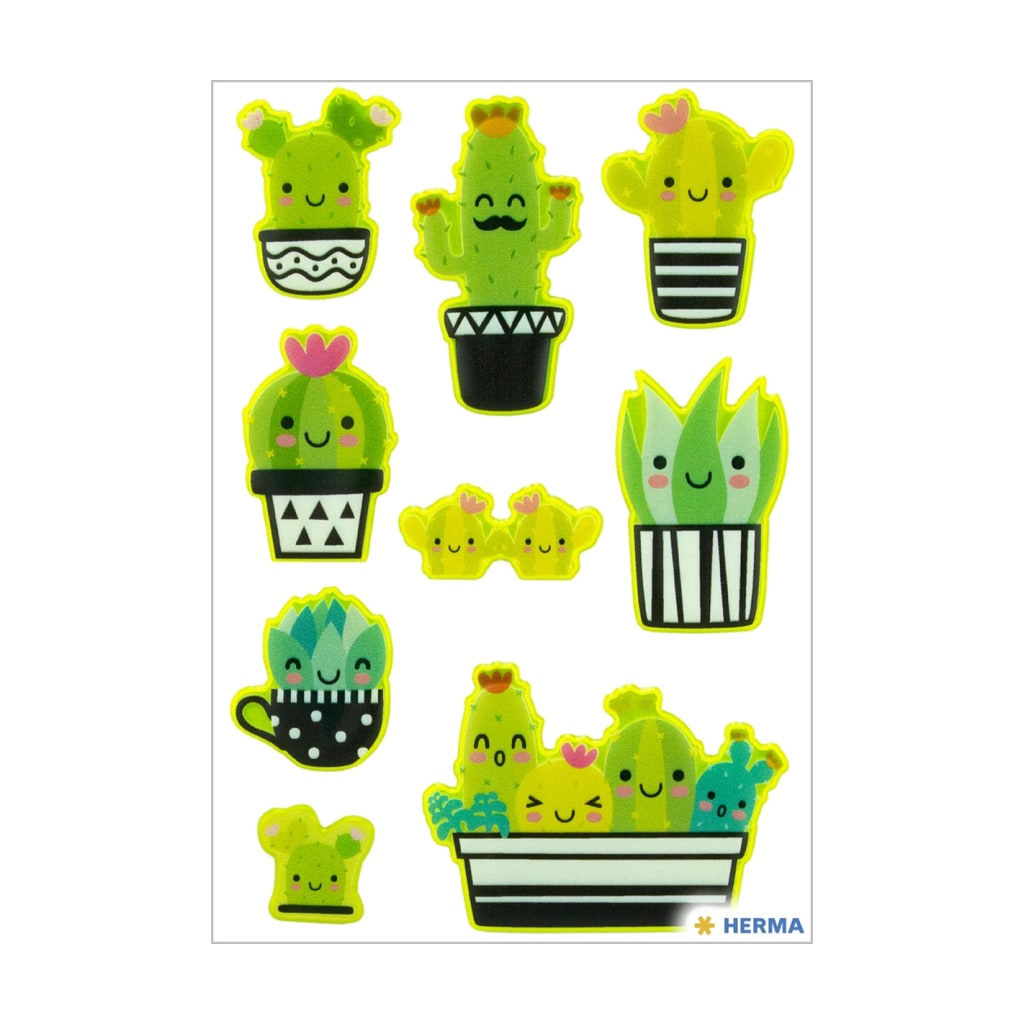 happy kaktus Happy Cactus Neon