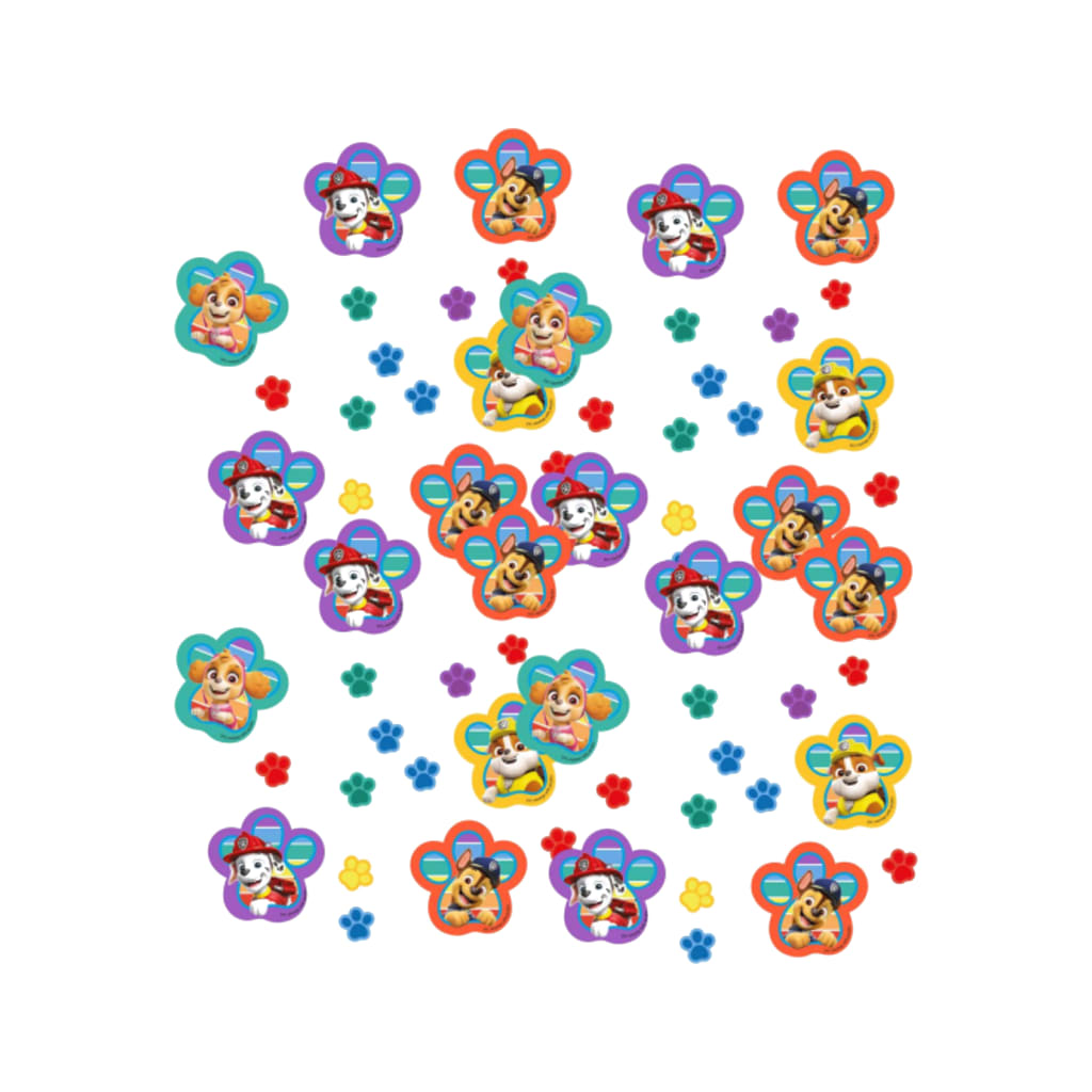 Konfetti Paw Patrol Papier 10g