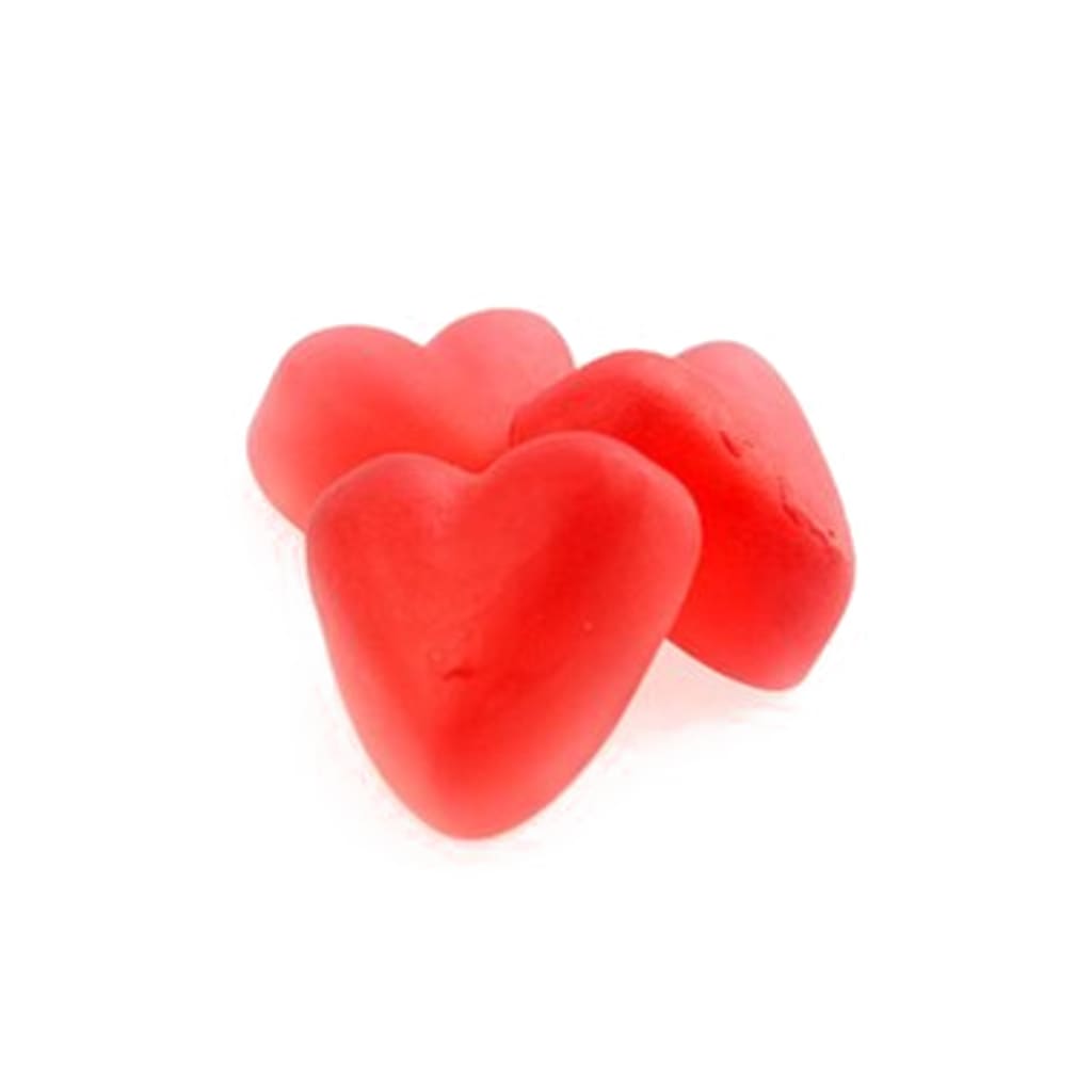 Zuckerfreie Herzen, 3kg