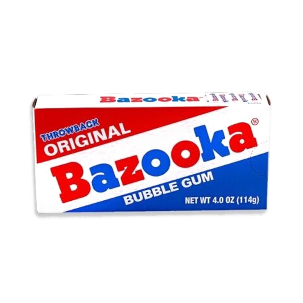 Bazooka Original, 114g 